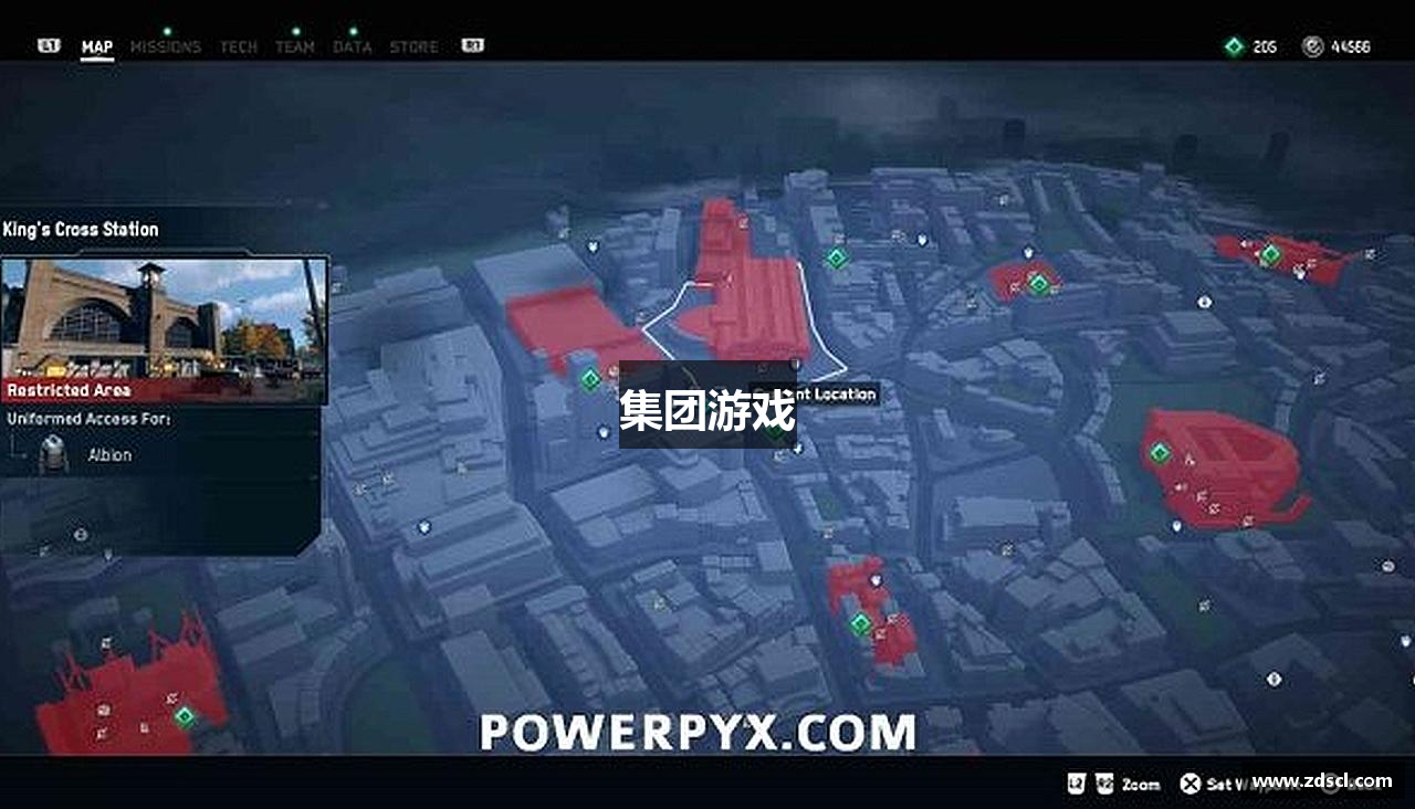 集团游戏